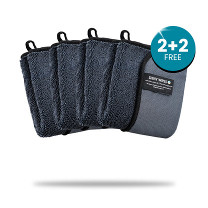 Shiny Bath Drying Towel - The #1 Choice for Over 190K Bathrooms