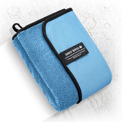 Shiny Bath™ Drying Towel