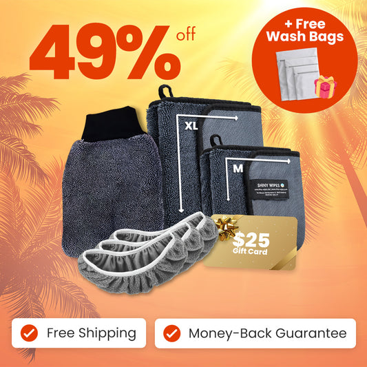 Swipe & Shine Bundle