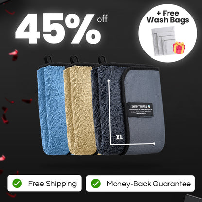 Colorful Shiny Bath™ Bundle