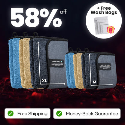 Shiny Bath™ Master Bundle