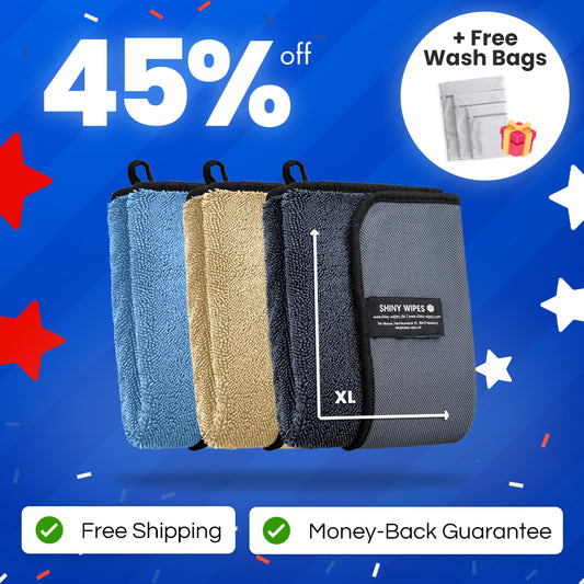 Colorful Shiny Bath™ Bundle