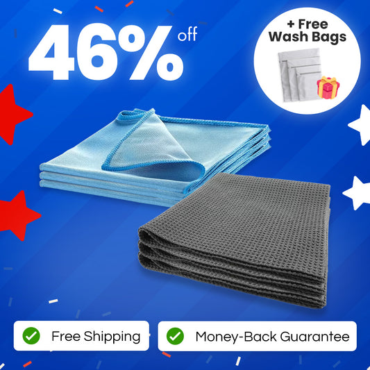 Gleaming Glass Bundle