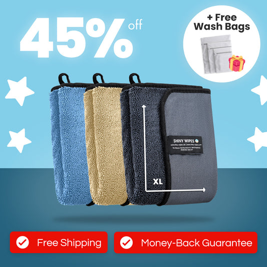 Colorful Shiny Bath™ Bundle