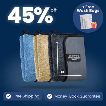 Colorful Shiny Bath™ Bundle