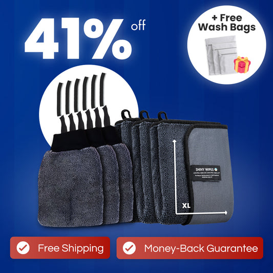 Spotless Bathroom Bundle