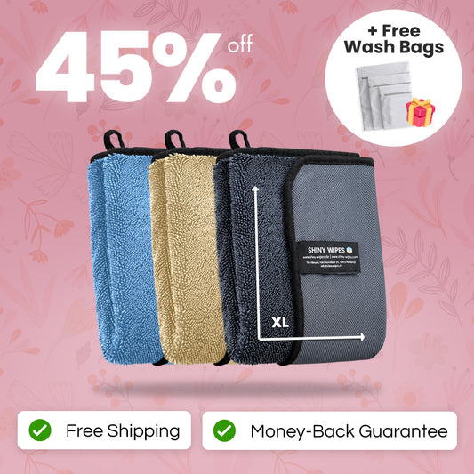Colorful Shiny Bath™ Bundle
