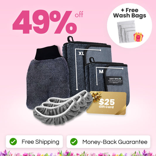 Swipe & Shine Bundle