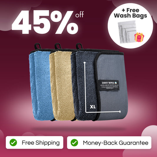 Colorful Shiny Bath™ Bundle