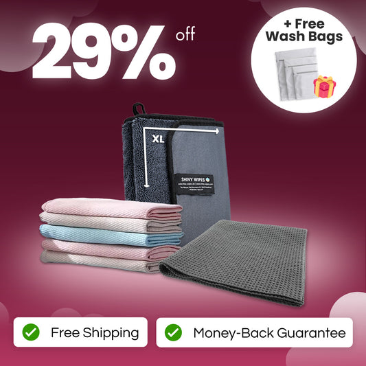 Spotless Shower Bundle